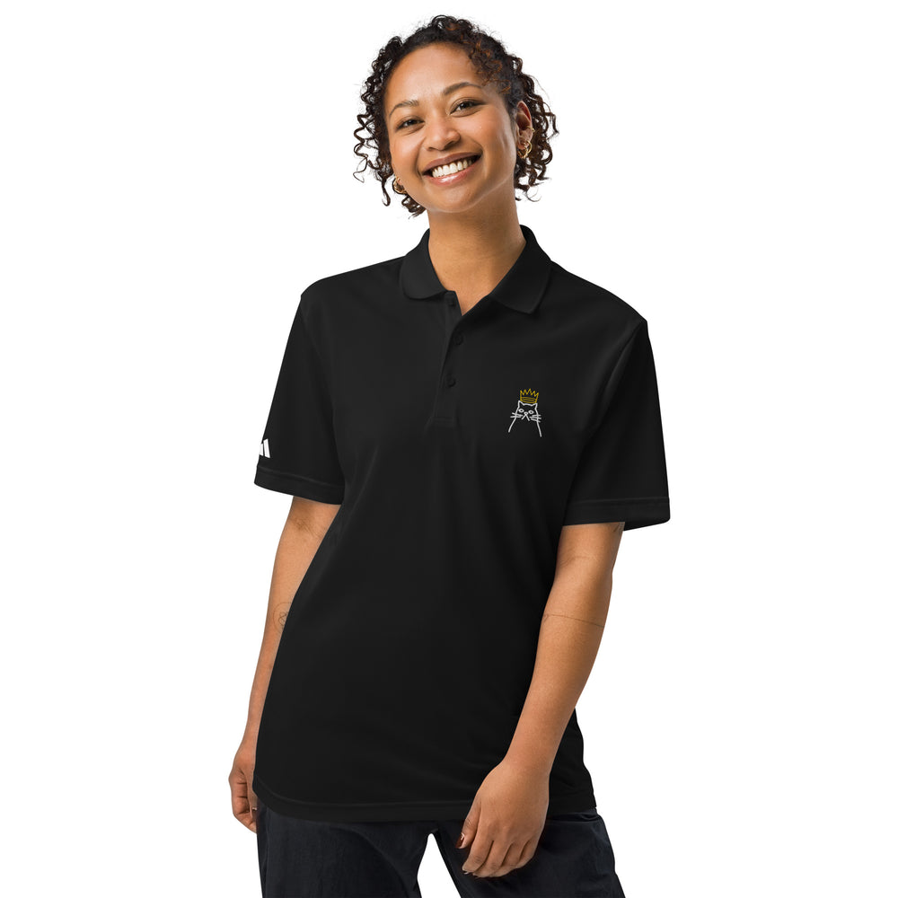 adidas sport polo