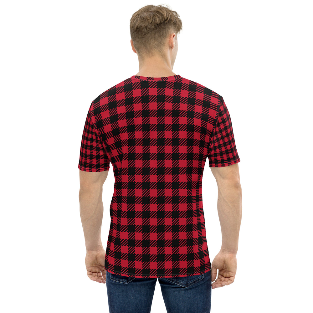 
                      
                        Plaid T-shirt
                      
                    