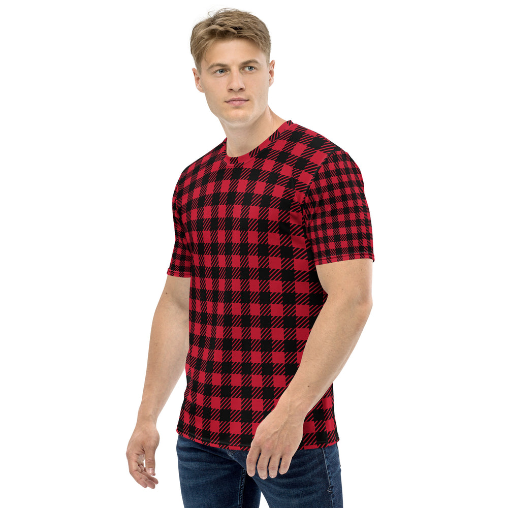 
                      
                        Plaid T-shirt
                      
                    