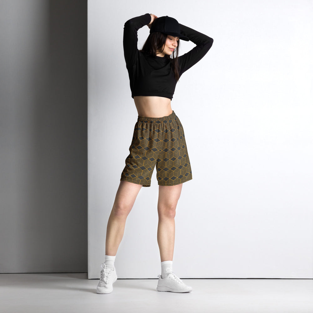 
                      
                        Unisex designer shorts
                      
                    