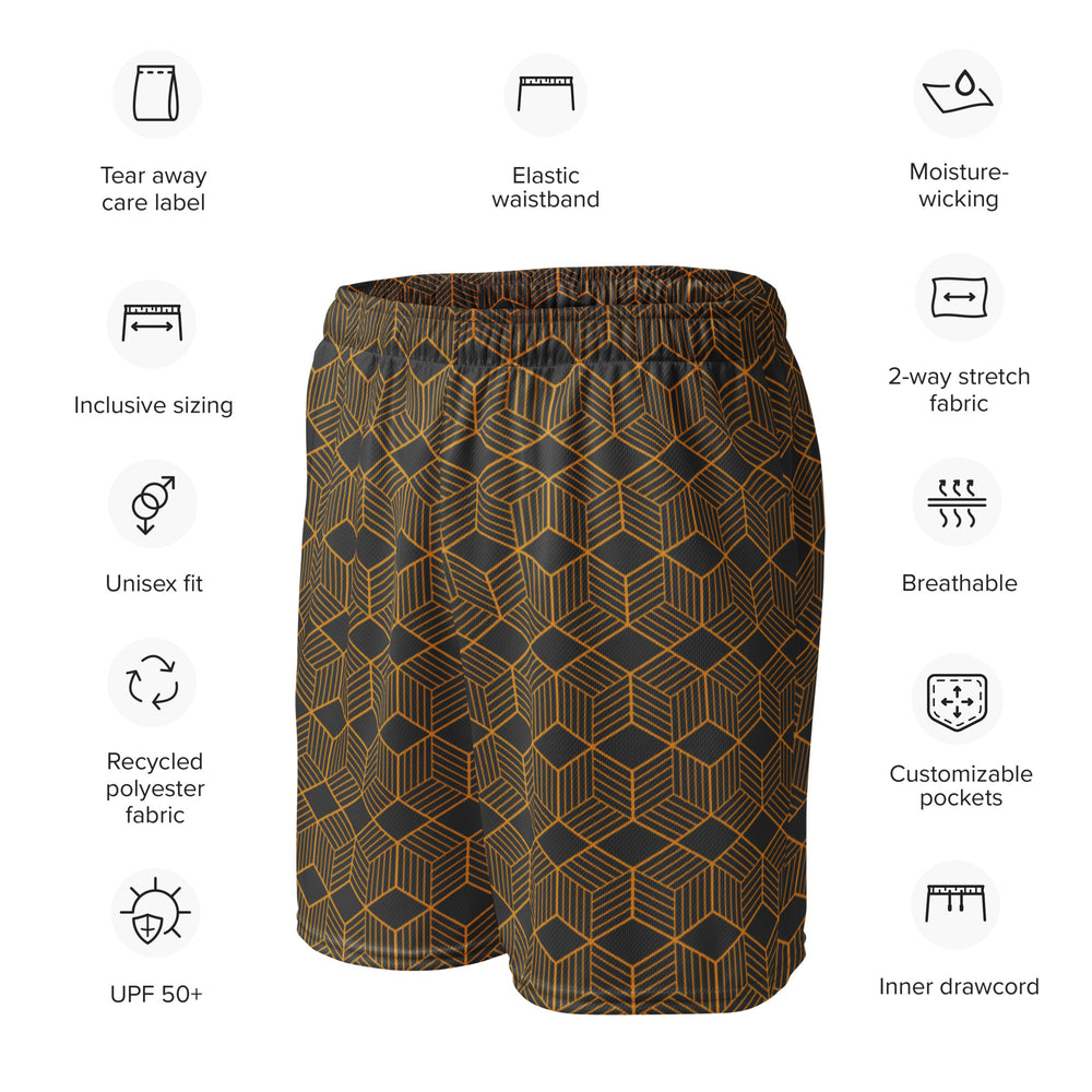 
                      
                        Unisex designer shorts
                      
                    