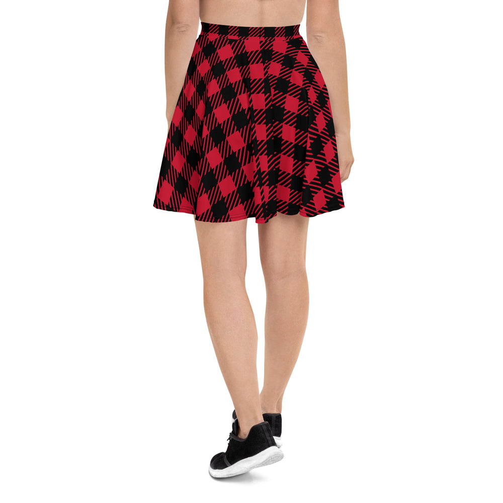 
                      
                        Plaid Skater Skirt
                      
                    