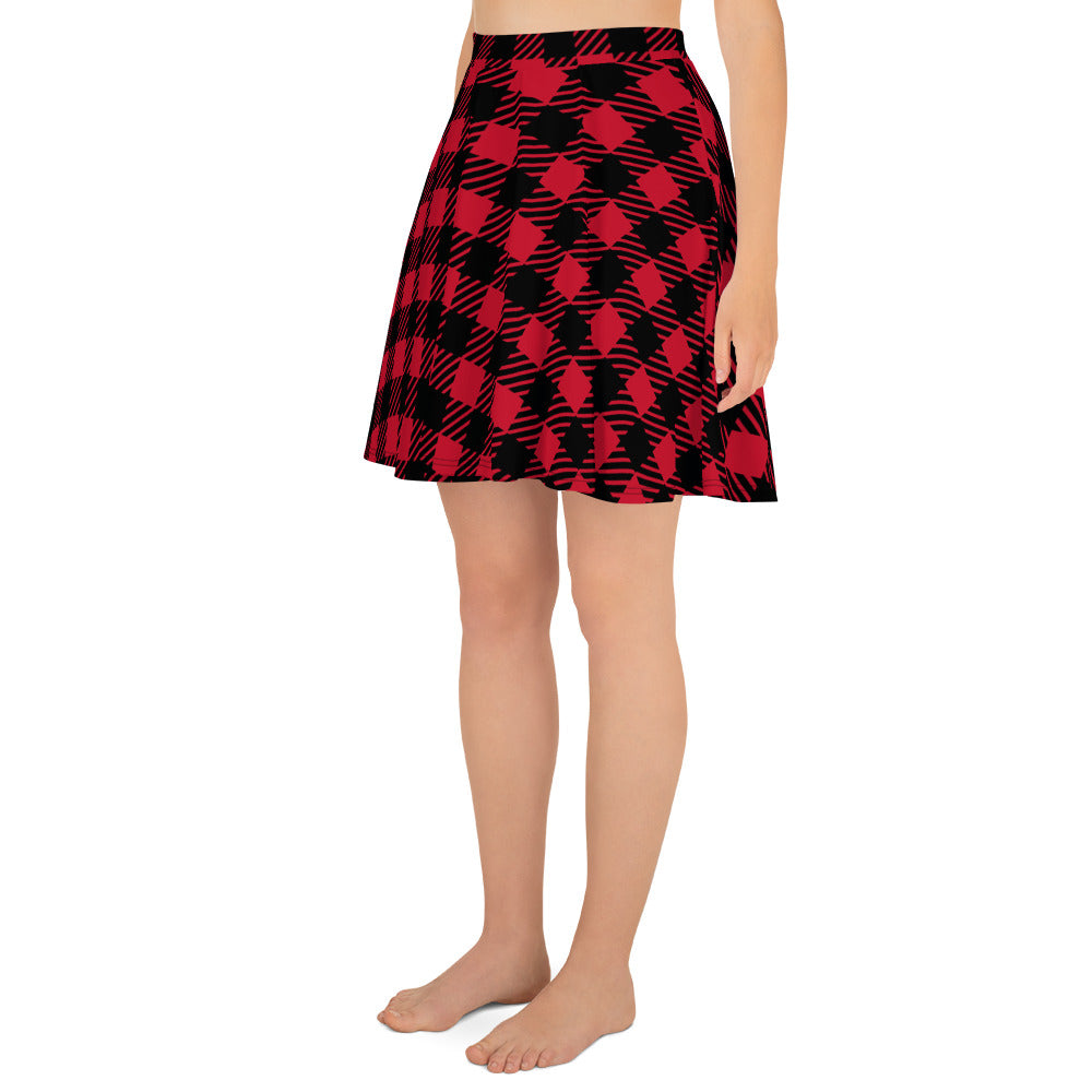 
                      
                        Plaid Skater Skirt
                      
                    