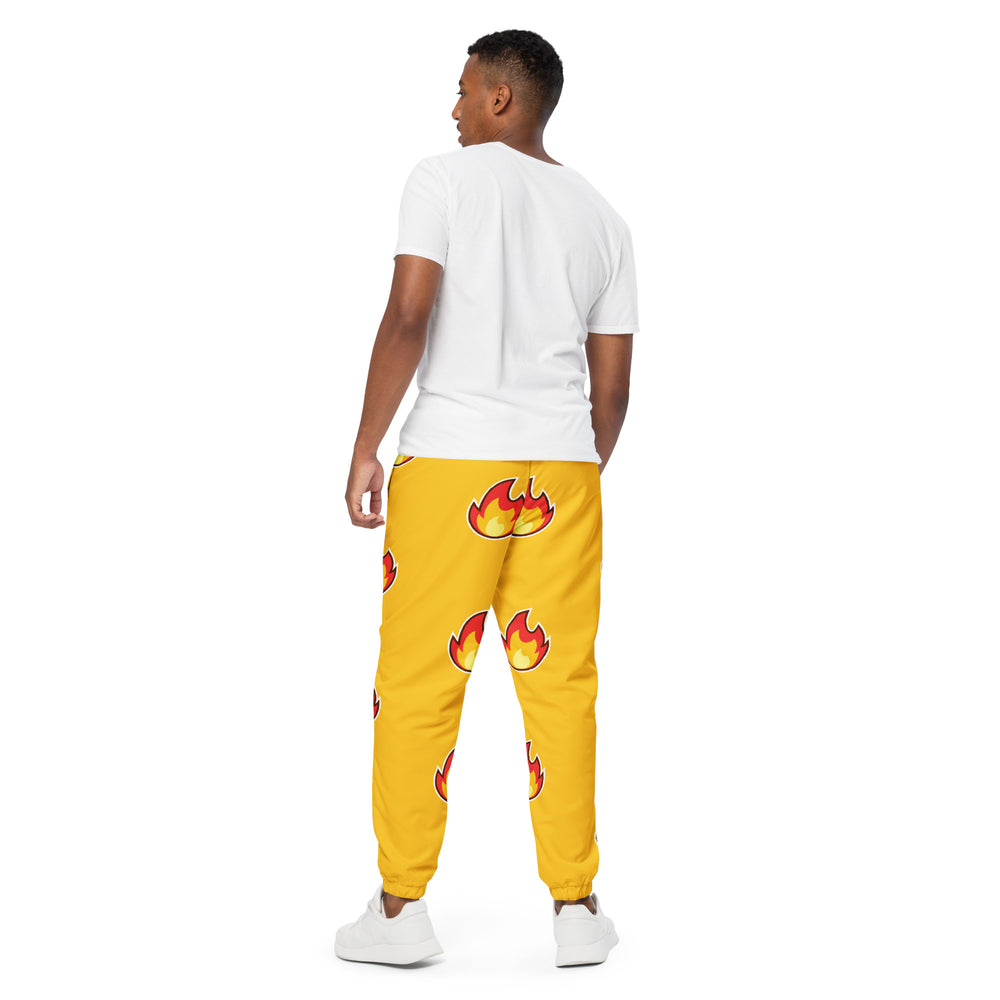 
                      
                        Unisex track pants
                      
                    