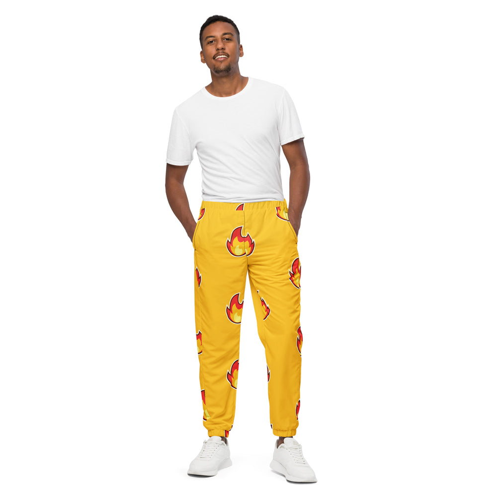 Unisex track pants