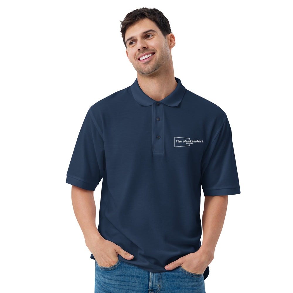 
                      
                        Men's Premium Branded  Polo
                      
                    