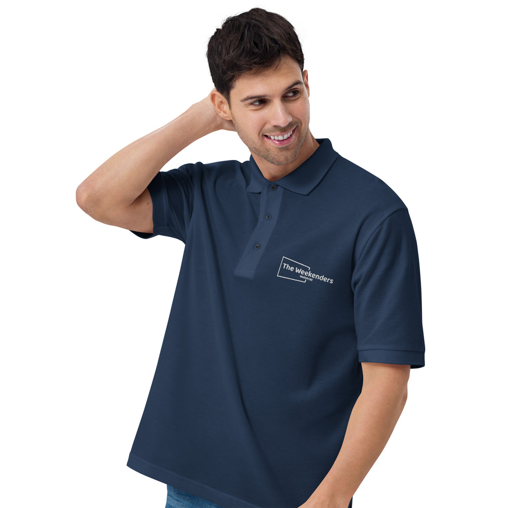 
                      
                        Men's Premium Branded  Polo
                      
                    