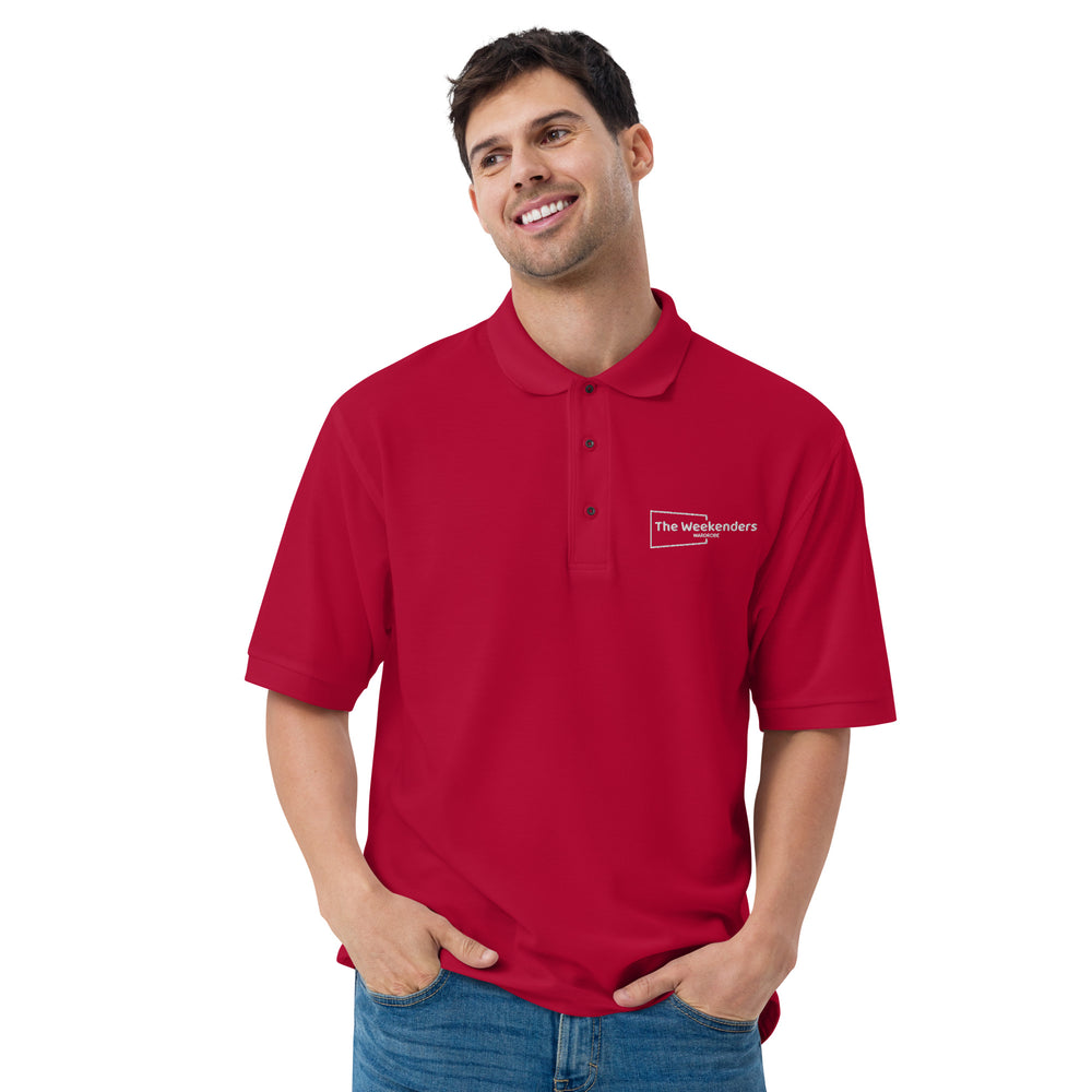 
                      
                        Men's Premium Branded  Polo
                      
                    