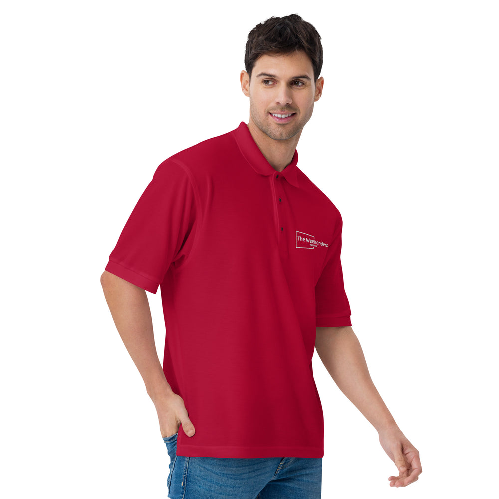 
                      
                        Men's Premium Branded  Polo
                      
                    