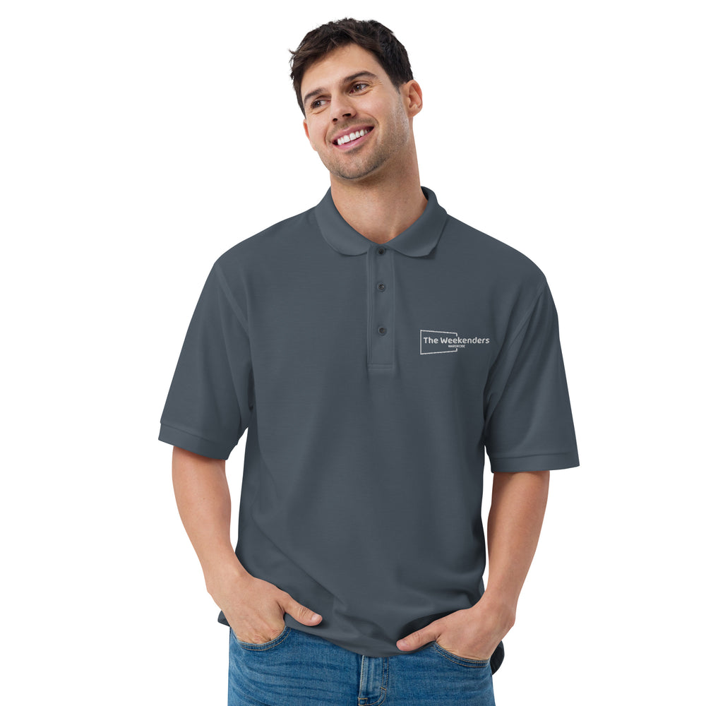 
                      
                        Men's Premium Branded  Polo
                      
                    