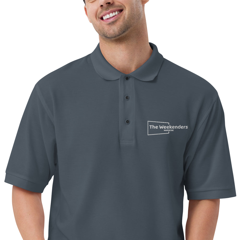 
                      
                        Men's Premium Branded  Polo
                      
                    