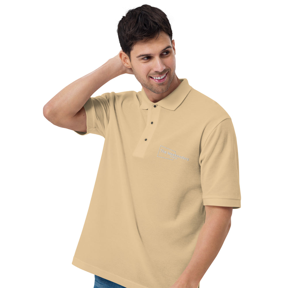 
                      
                        Men's Premium Branded  Polo
                      
                    