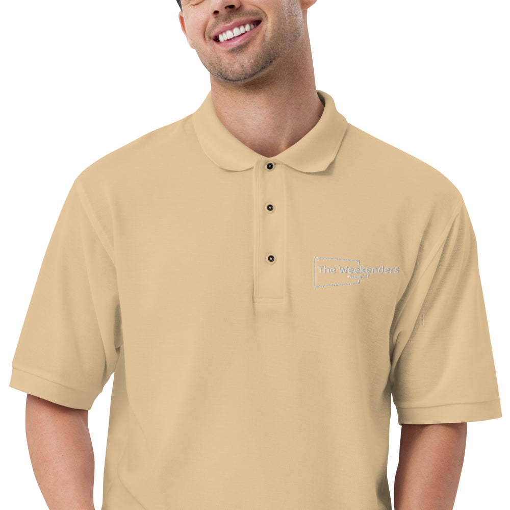 
                      
                        Men's Premium Branded  Polo
                      
                    