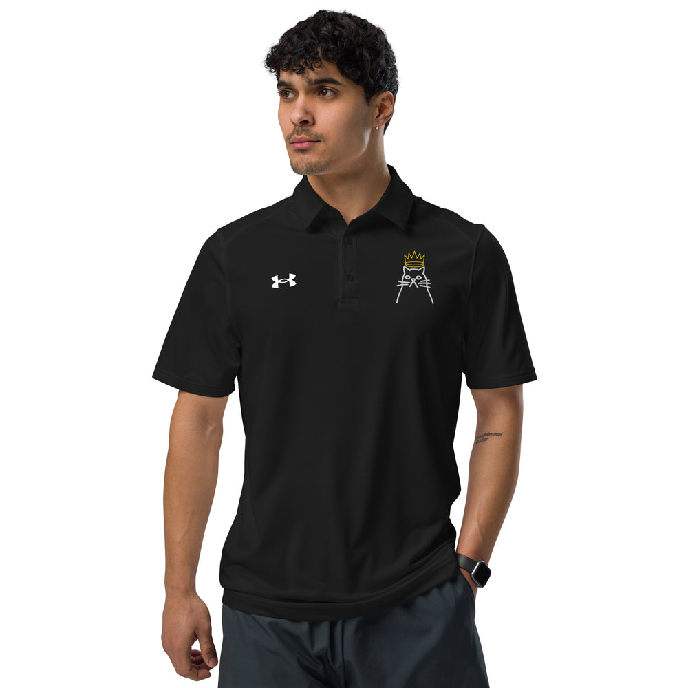 Under Armour® men's polo