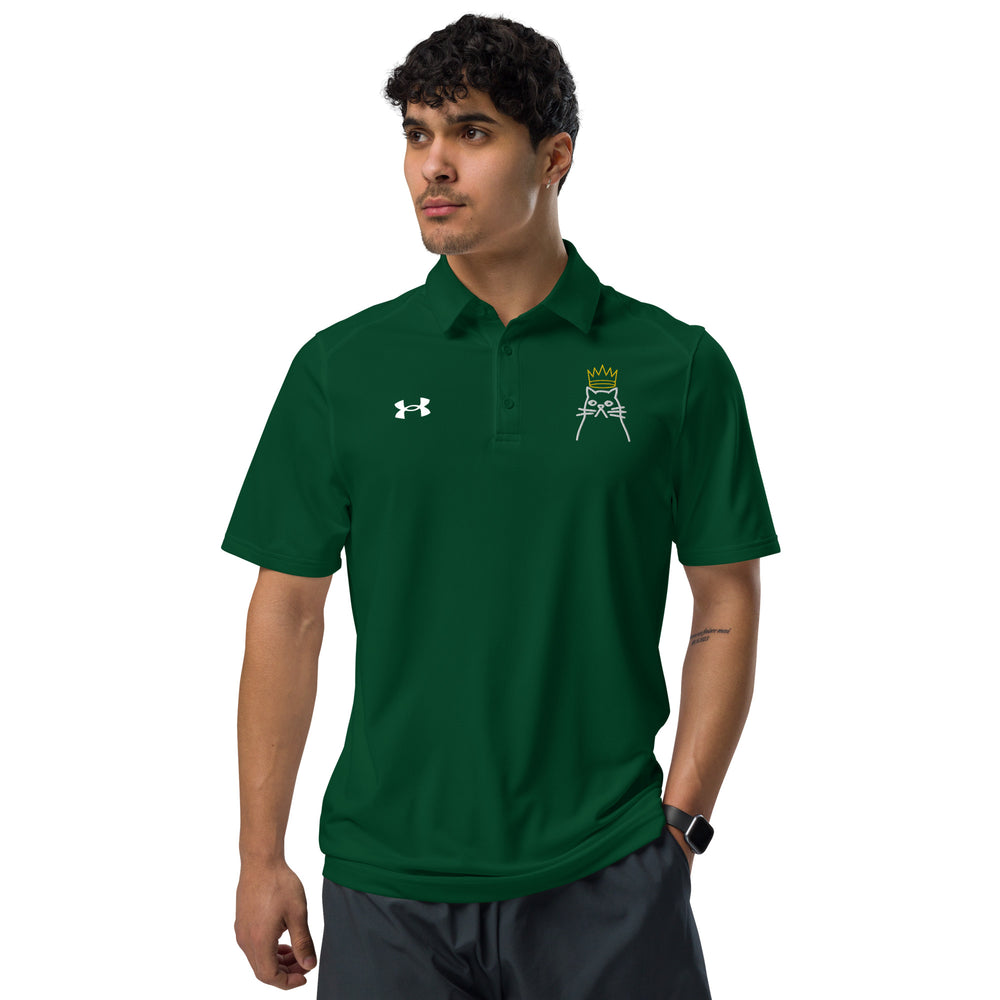 
                      
                        Under Armour® men's polo
                      
                    