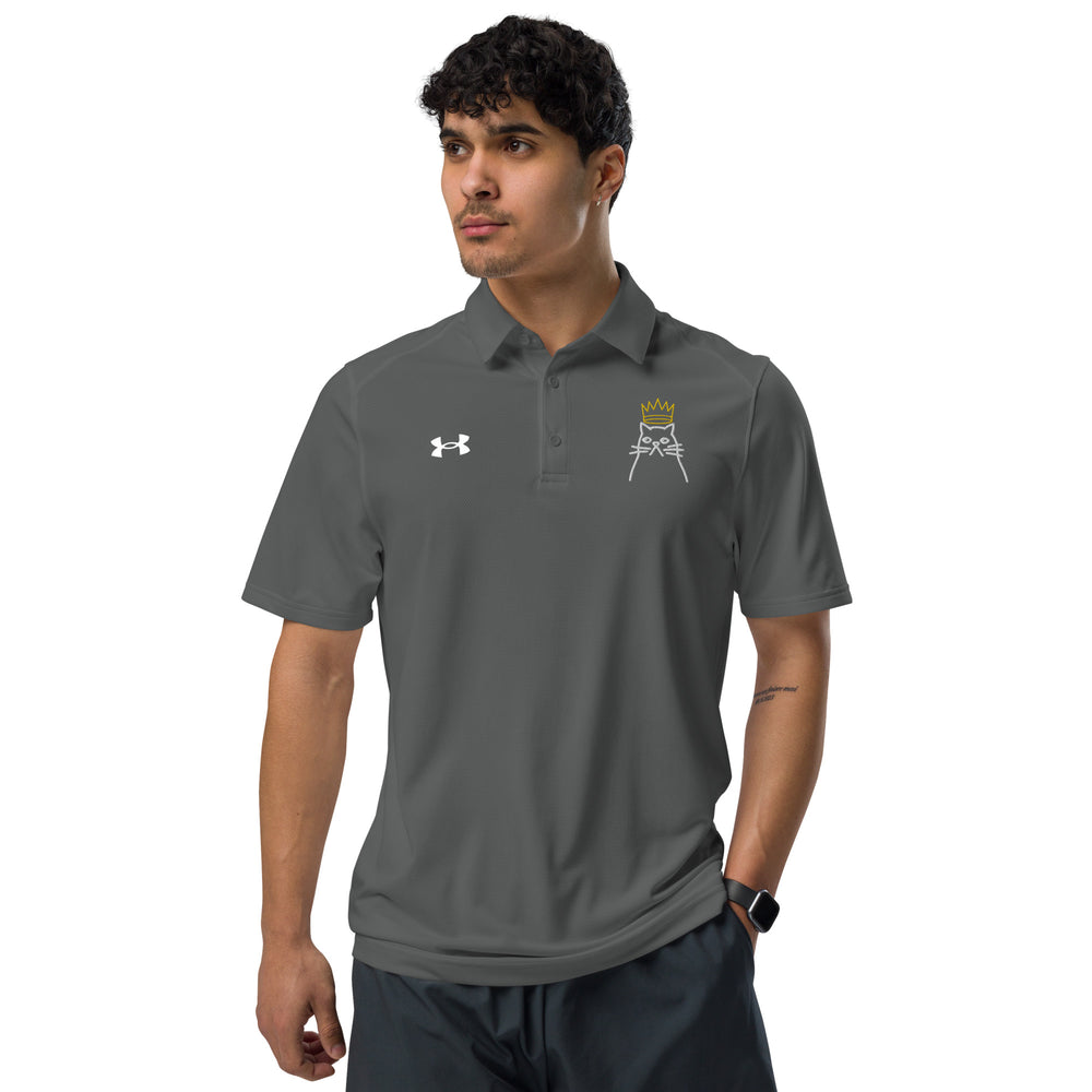 
                      
                        Under Armour® men's polo
                      
                    