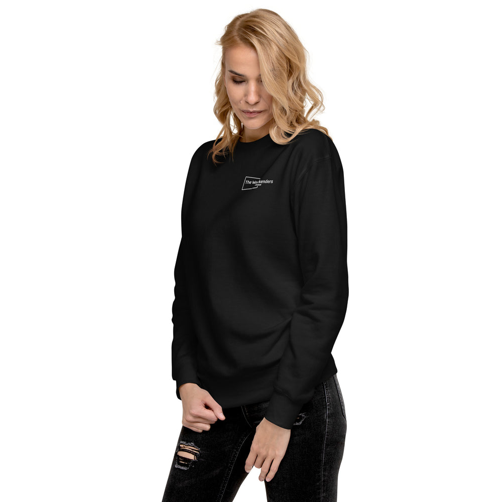 
                      
                        Unisex Premium Sweatshirt
                      
                    