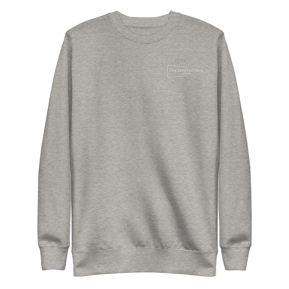 
                      
                        Unisex Premium Sweatshirt
                      
                    