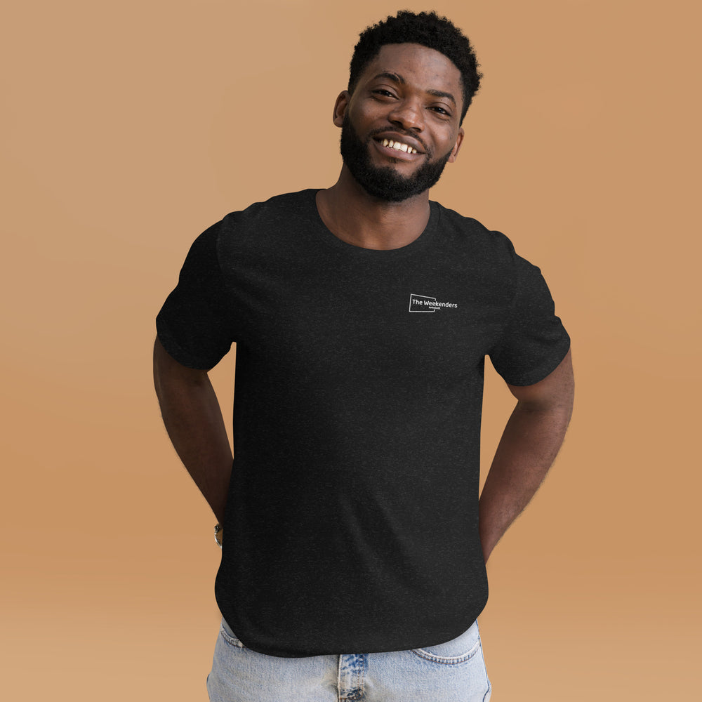 
                      
                        Premium Unisex t-shirt
                      
                    