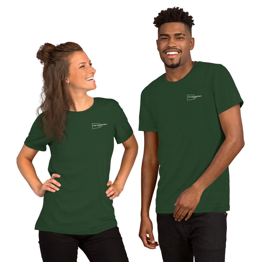 
                      
                        Premium Unisex t-shirt
                      
                    